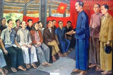 Phú Ninh và ký ức tháng Tám lịch sử